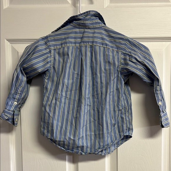 Ralph Lauren Toddler Button Up - Picture 4 of 4